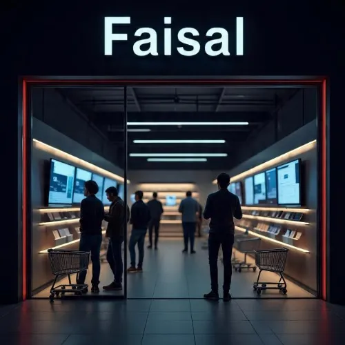 Faisal Online Shopping