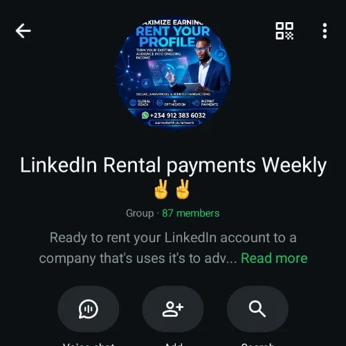 Lihekdin Rental Payments weekly ✌️✌️